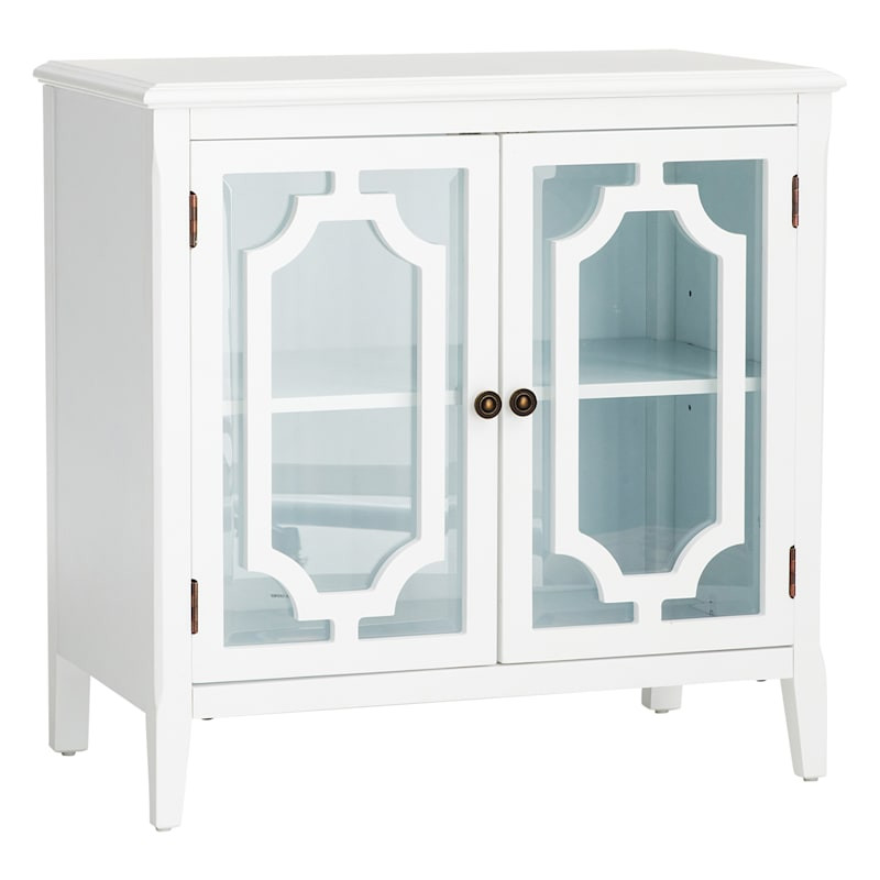 Charlotte Cabinet, White | At Home