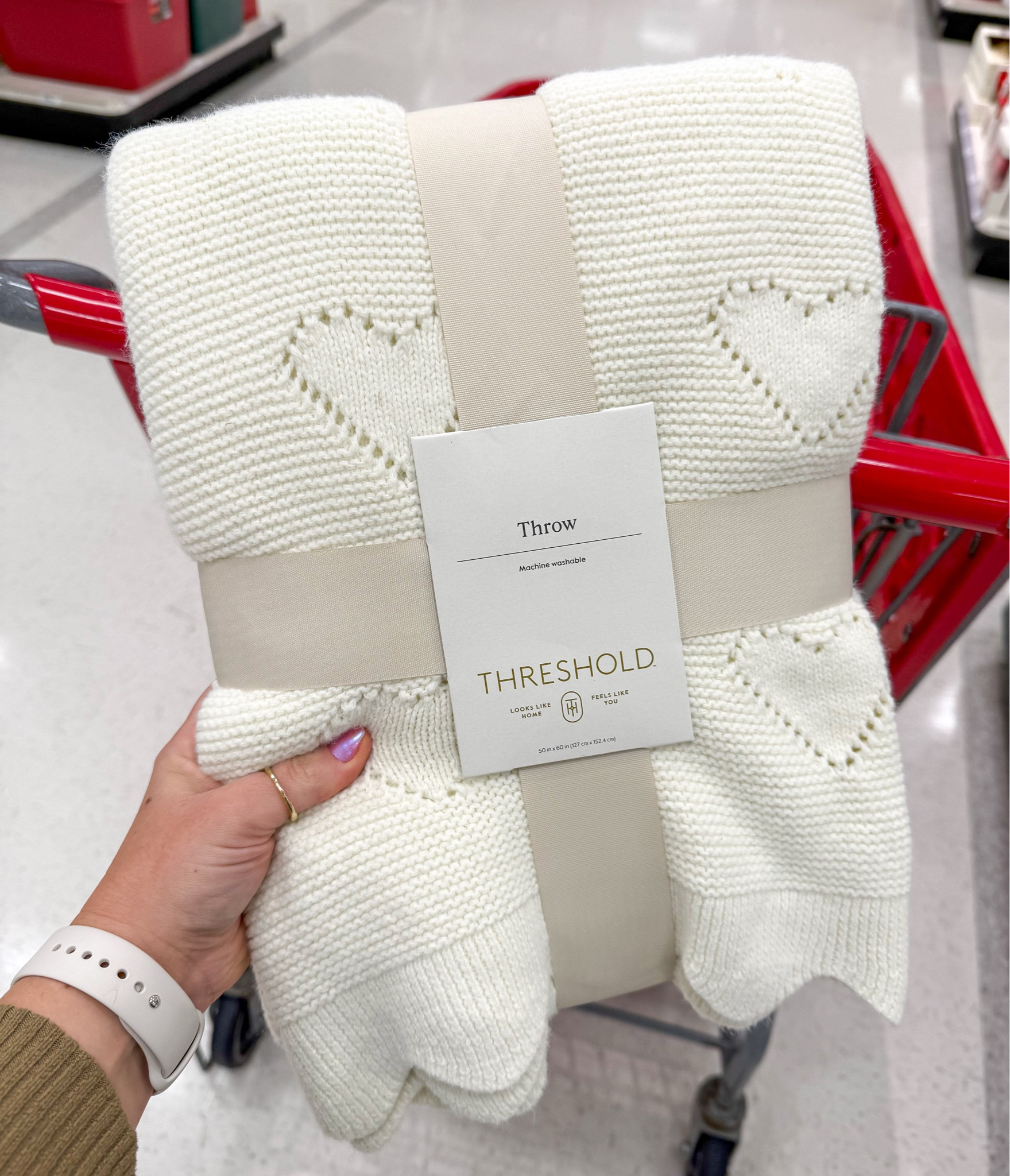 New throw blankets 

#LTKSeasonal #LTKHome #LTKGiftGuide