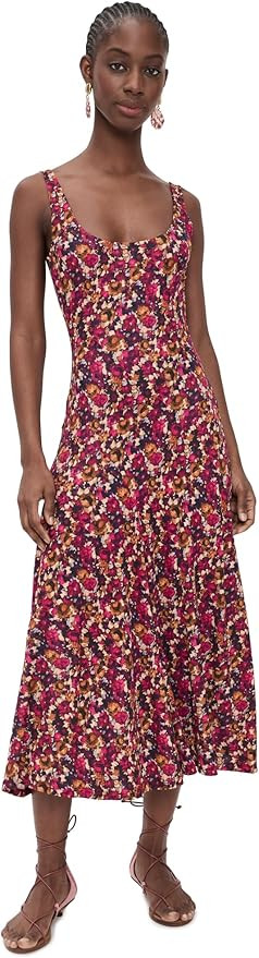 Ulla Johnson Women's Yasna Jersey Dress | Amazon (US)