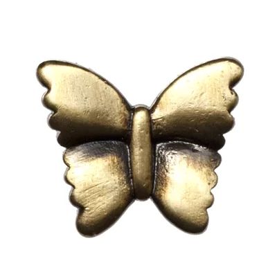 Butterfly Novelty Knob | Wayfair North America