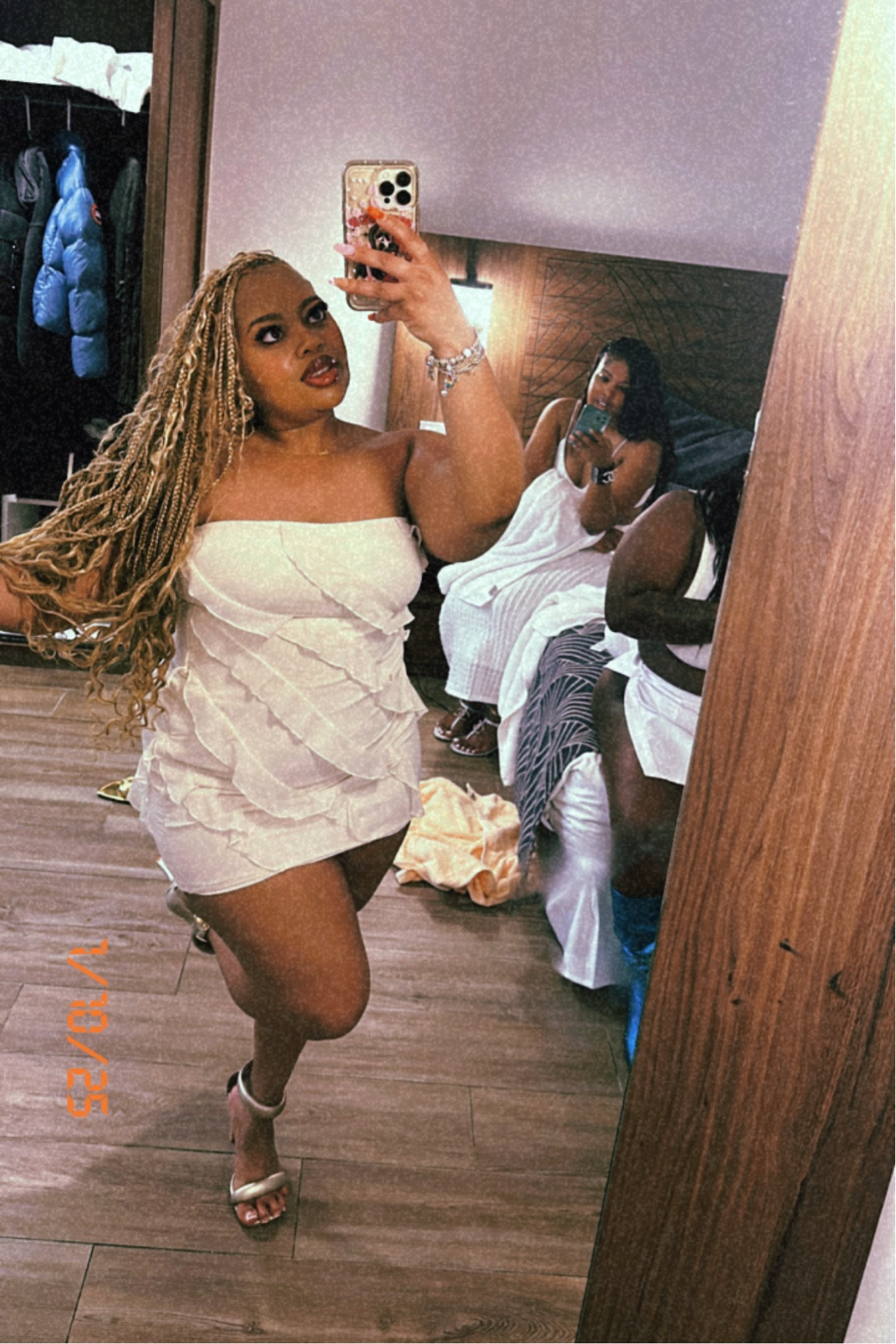 White Party Attire 🥳

#ohpolly #jamaica 