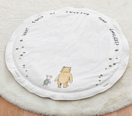 Disney Winnie The Pooh Activity Gym | Pottery Barn Kids