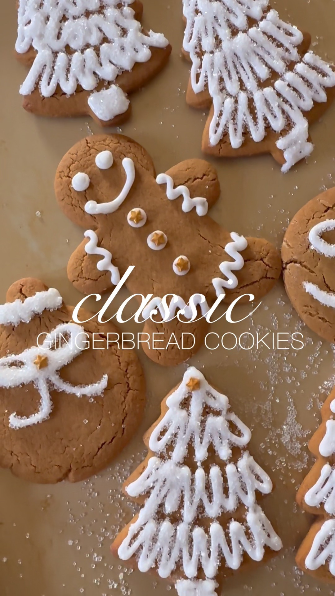 Gingerbread Cookie baking favorites! 

#LTKHoliday #LTKSeasonal #LTKHome