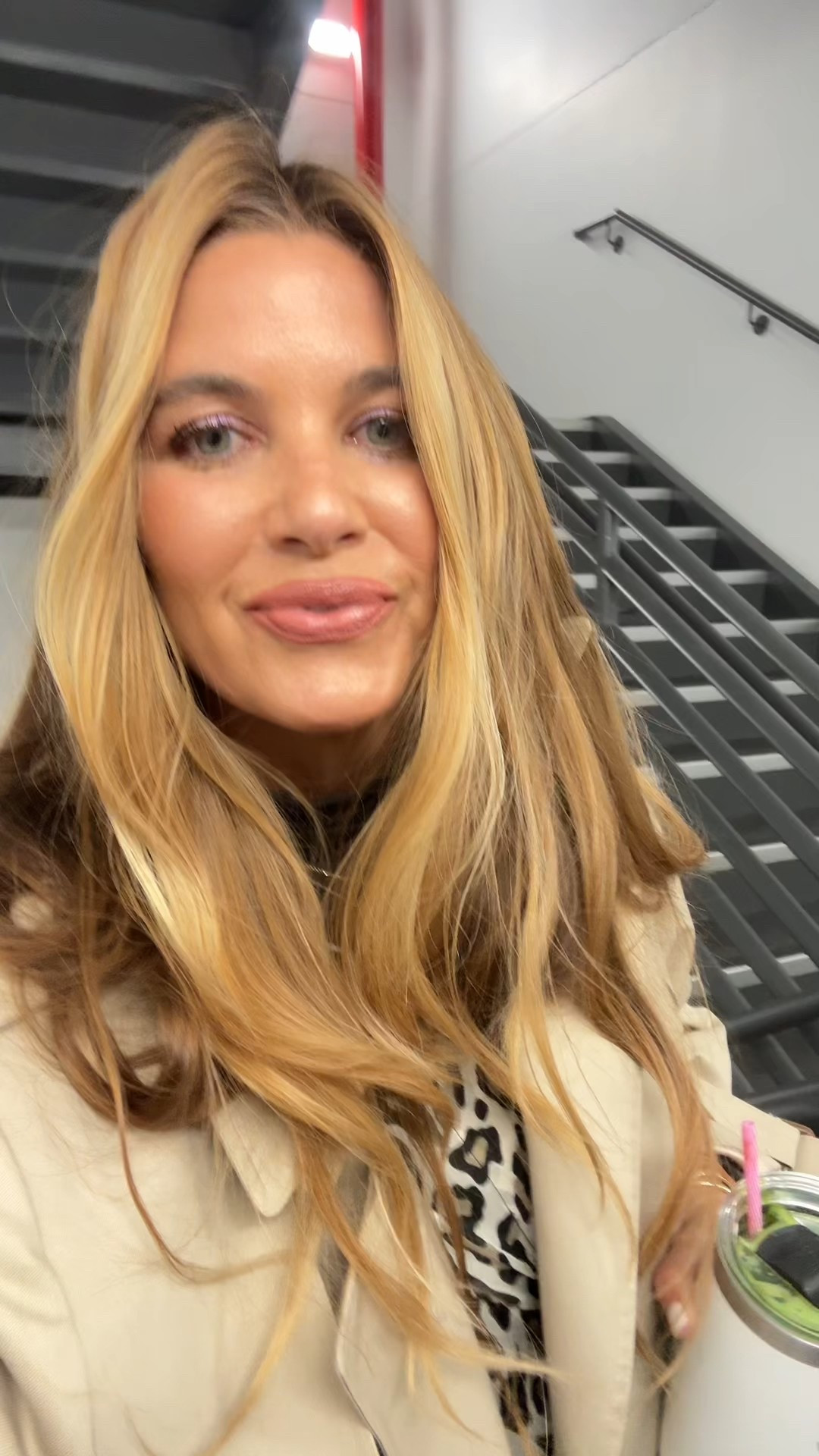 Lipstick 503
Concealer by Terry shade 9
Lip liner in January (use Rachel -20! To save 20%)
Sea Glass and T3 in hair 
Blush is Armani Fluid Sheer 11
Jeans 26



#LTKBeauty #LTKWorkwear #LTKdayinmylife