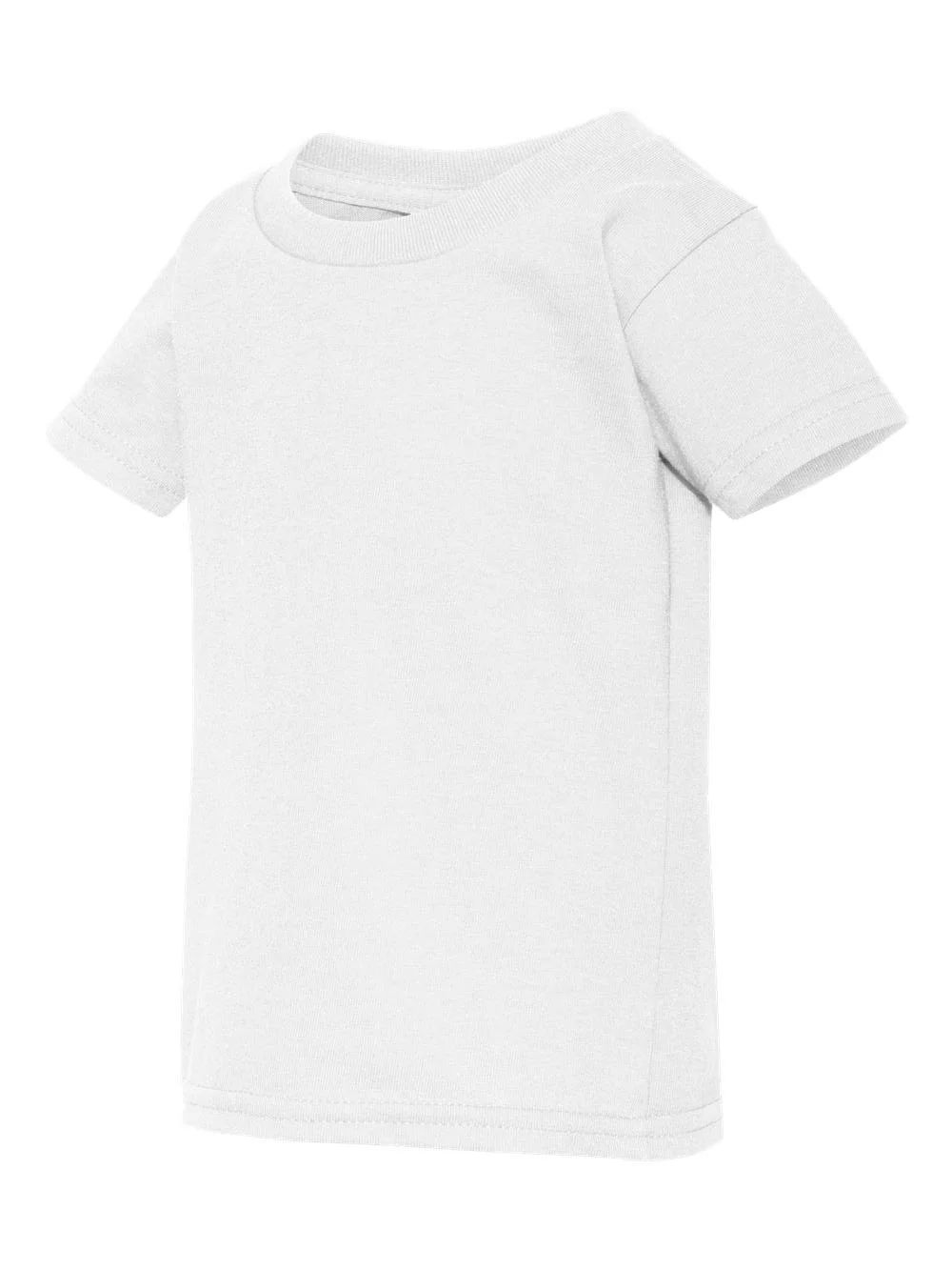 Gildan - Heavy Cotton Toddler T-Shirt - 5100P - Walmart.com | Walmart (US)