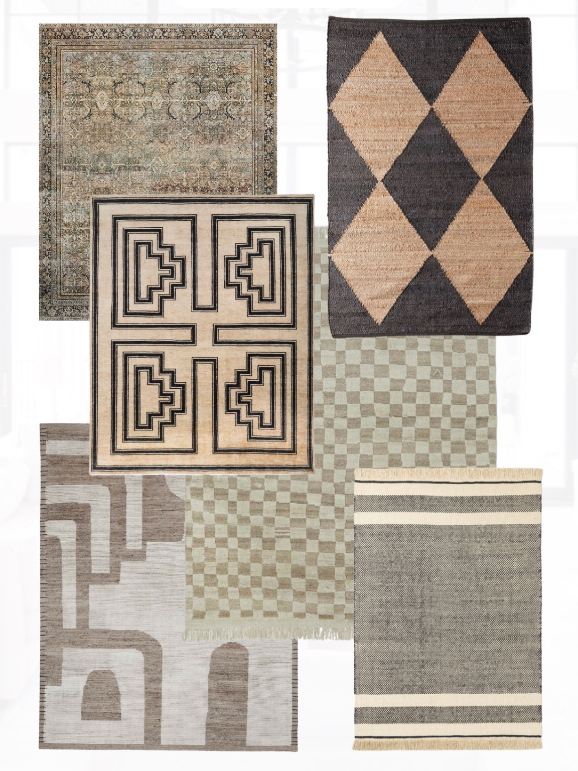 Area rugs for your living room, dining room, and bedroom. Andrew home, Lulu & Georgia, Amazon home

#LTKfamily #LTKsalealert #LTKhome