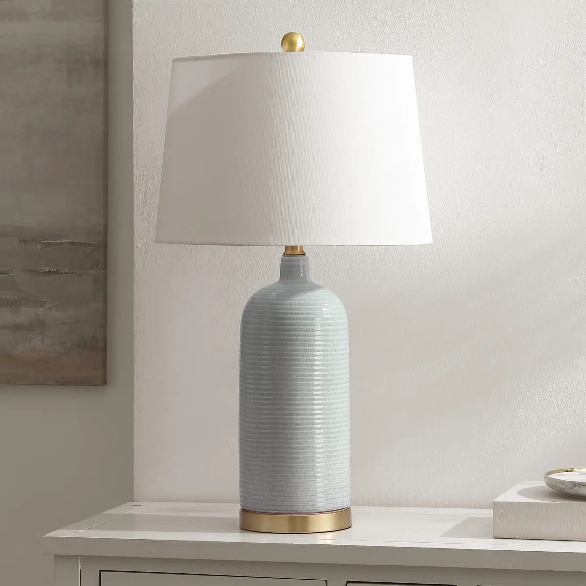 Sevan Ceramic Table Lamp | Wayfair North America