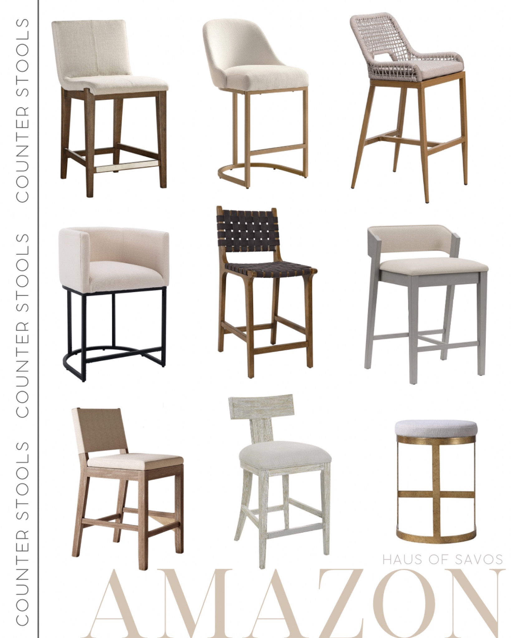 Klemens on sale counter stool