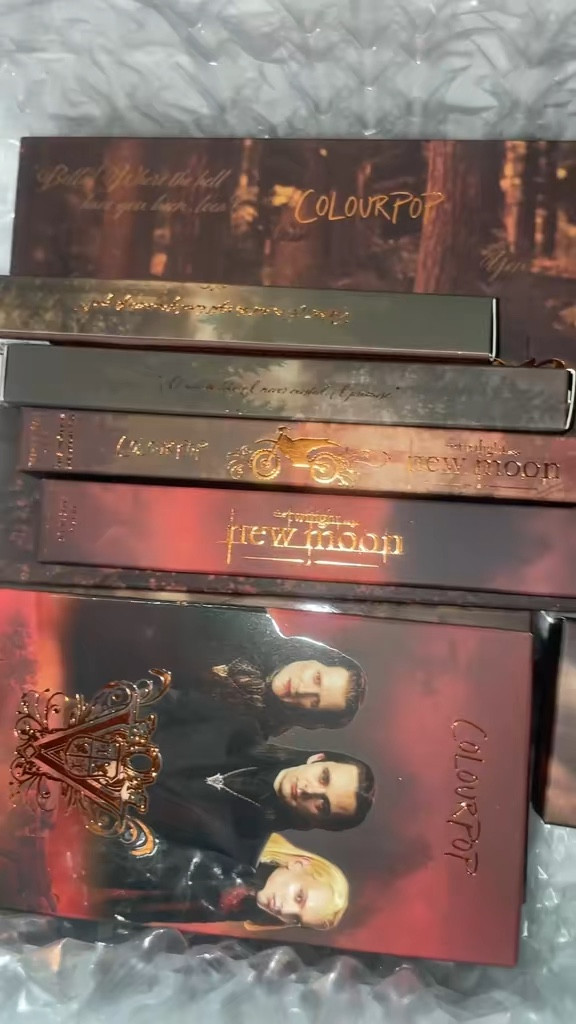 This new collection from Colourpop is amazing!! 

#LTKBeauty