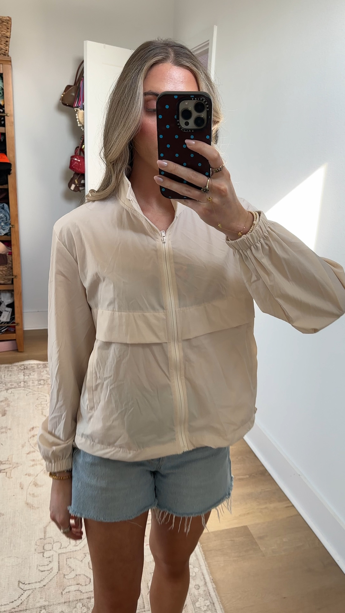 Amazon size small Gacaky Women's Lightweight Athletic Jacket Sun Protection Full Zip Long Sleeve Shirts Workout Track Jackets with Pocket

#LTKSaleAlert #LTKActive #LTKootd