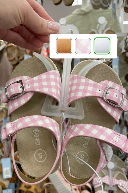 So many adorable toddler sandals 20% off!

Toddler / toddler shoes / toddler sandals / target 

#LTKshoecrush #LTKSale #LTKbaby