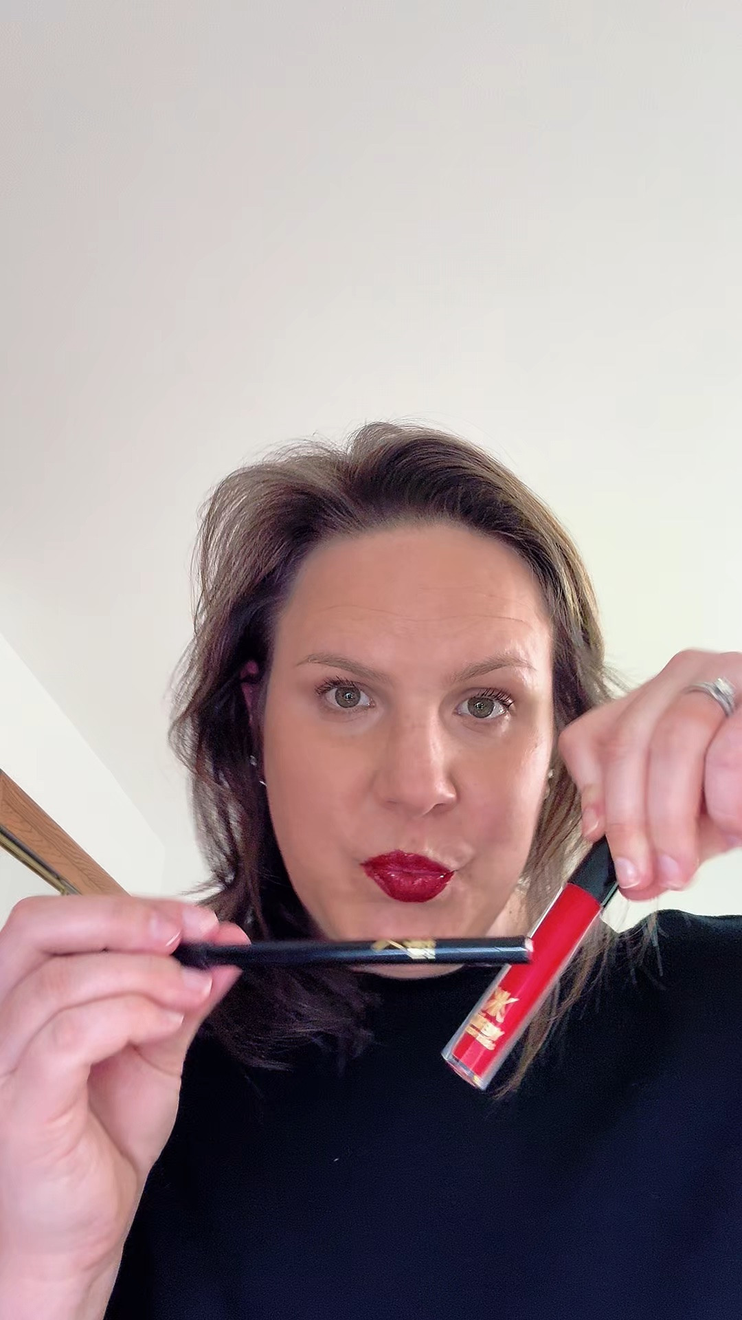 Lip Kit Duo – Powerful Pout - TikTok-Viral Precision Liner & Glossy Liquid Lipstick, Clean 2-Step Set with Hydrating Long-Wear Color – Bold Inclusive Beauty for Everyday Konfidence

#LTKBeauty #LTKselfcare