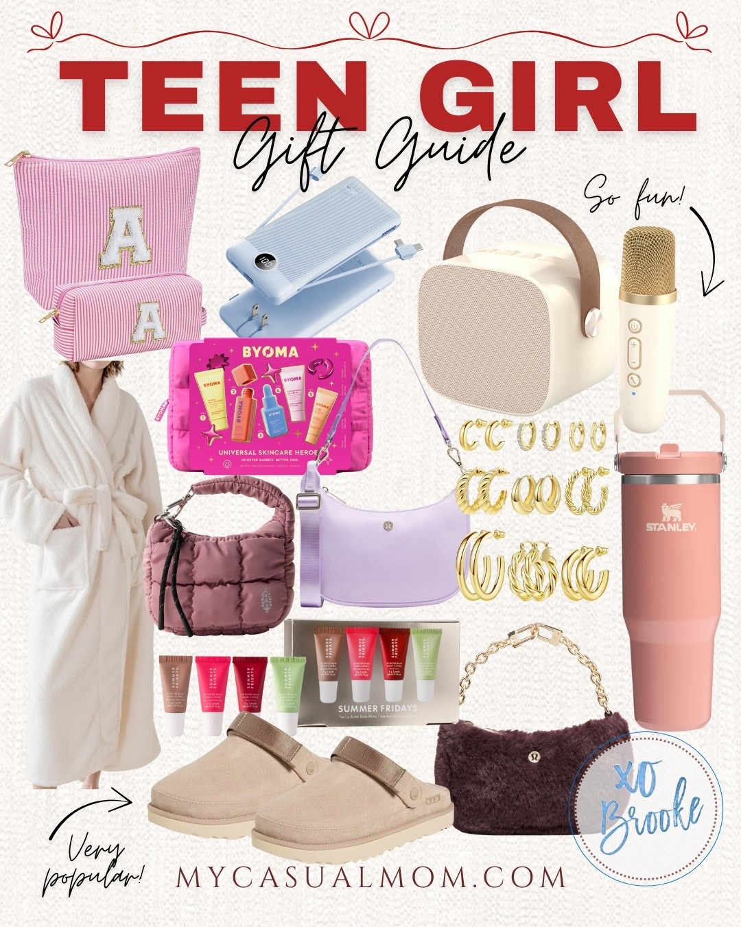 Teen girl gift guide 

#LTKStyleTip #LTKSaleAlert #LTKSeasonal