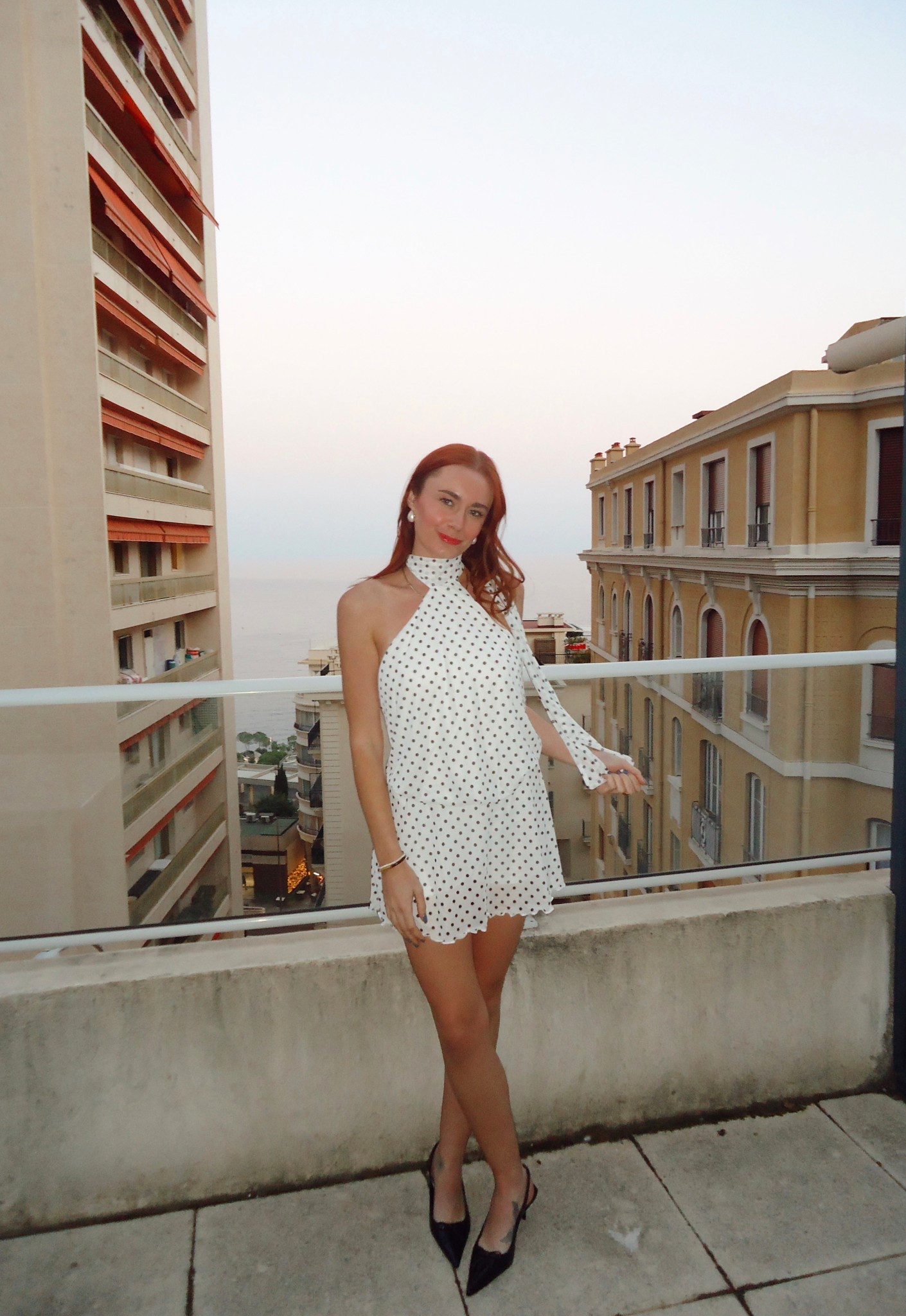 The perfect polka dot dress 

#LTKdayinmylife #LTKootd #LTKgrwm