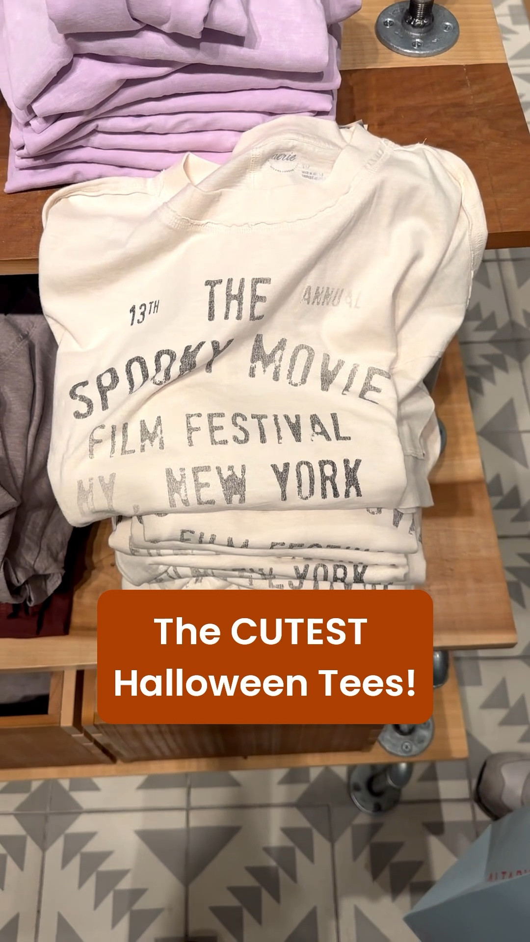 Okkk these Halloween tees are so cute! I can’t choose (linked a bunch more).

#LTKSeasonal #LTKFindsUnder50 #LTKOver40
