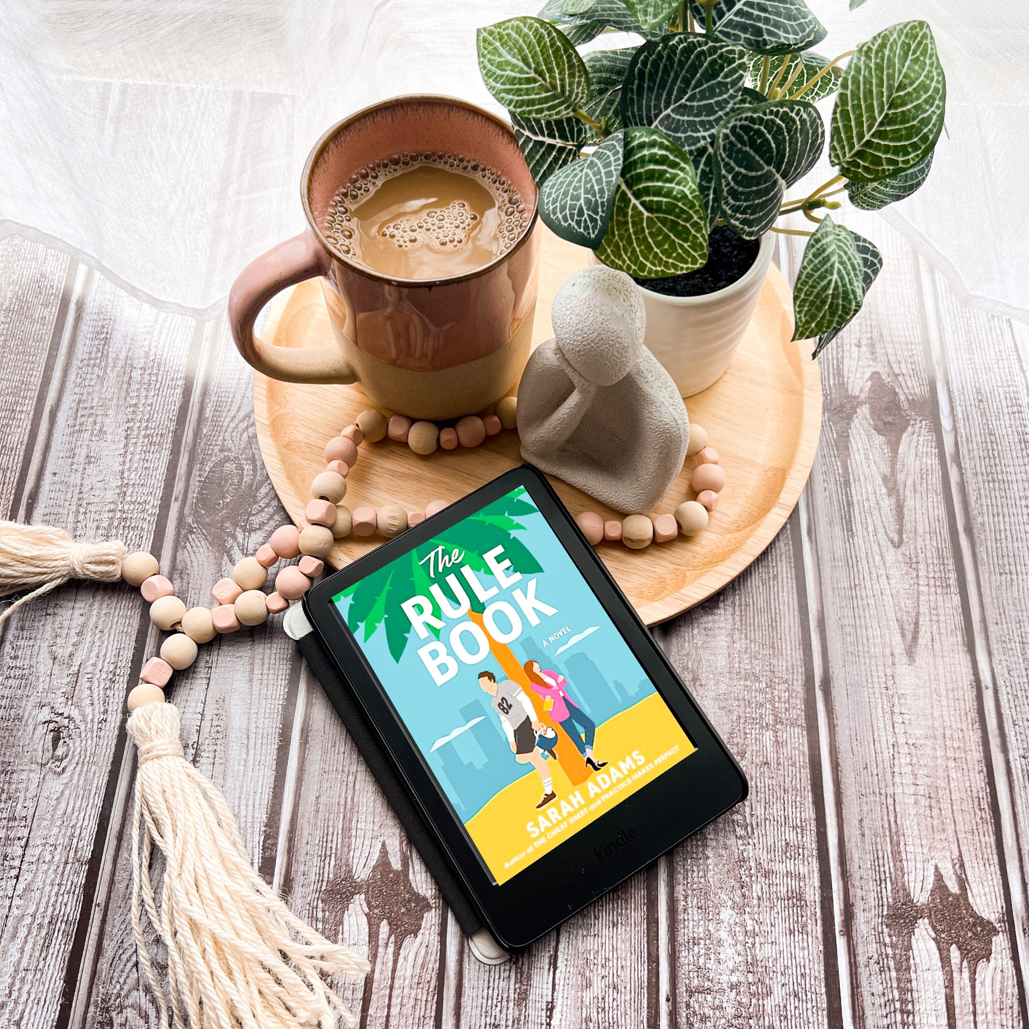 Such a cute story by Sarah Adams  I was lucky enough to be given an ARC through NetGalley for this book but you better believe I’ll be buying the paperback for my bookshelf! Second chance romances are becoming a fav troupe for me! 

This is a sister story to The Cheat Sheet so if you love this as much as I think you will check out this title too. 

#LTKsalealert #LTKGiftGuide #LTKU