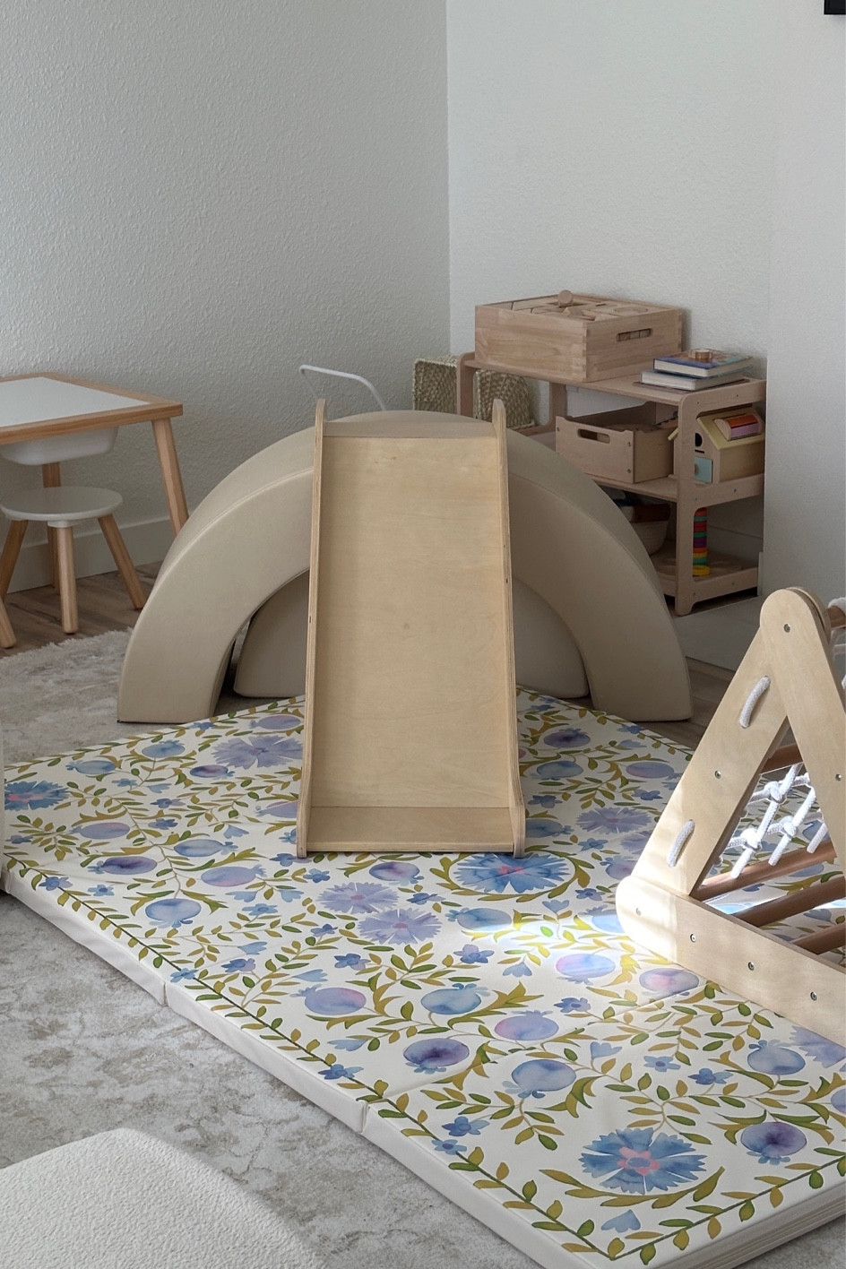 Tumbling mat for toddlers and other playroom favs! Code alinakom10 will get you 10% off!

#LTKhome #LTKbaby #LTKkids
