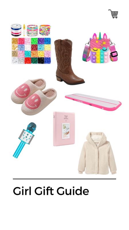The perfect gift for the girls in your life. ✨

#LTKkids #LTKGiftGuide #LTKHoliday