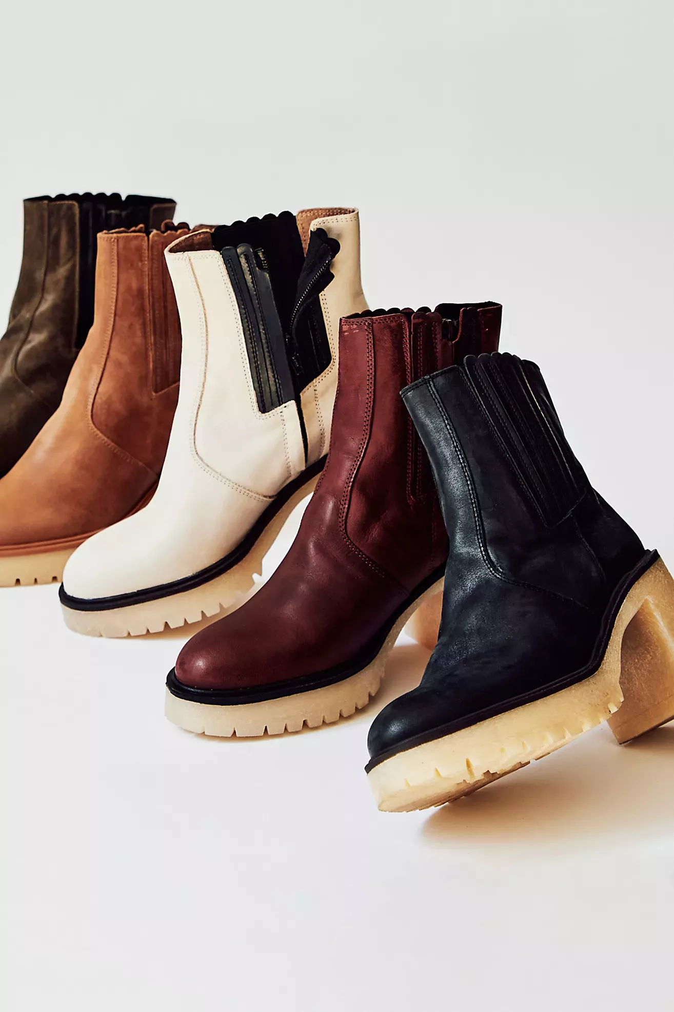 Free People James Chelsea Boots