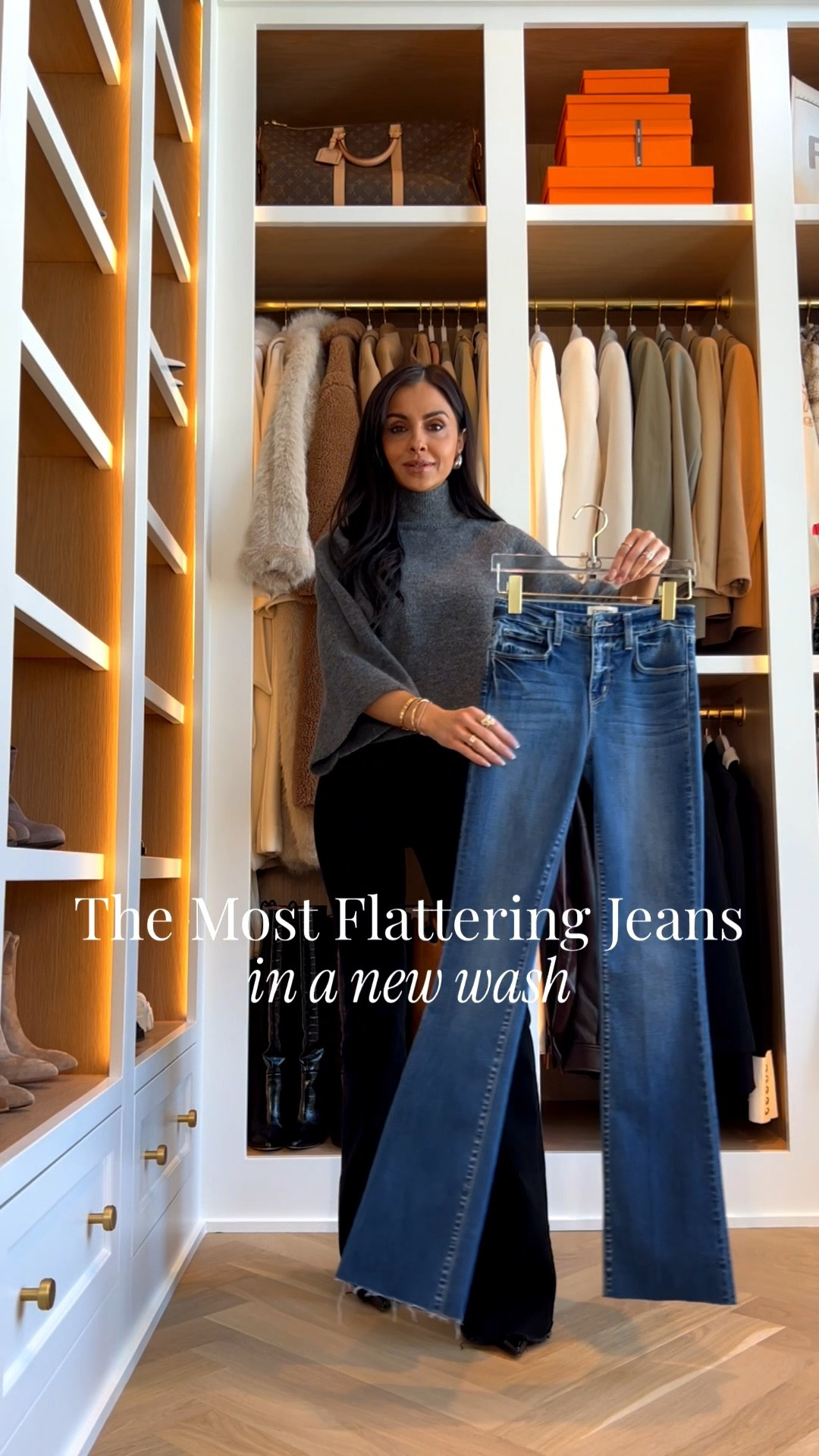 The most flattering jeans in a blue wash
Love this fit - so flattering and has a little bit of stretch 
L’agence raw hem jeans wearing a 24
Zara viral jacket in new white color - wearing an XS
Zara white turtleneck sweater wearing an XS
Gucci Giglio bag in size small
Amazon sunglasses 


#LTKOver40 #LTKootd #LTKSeasonal