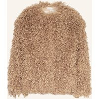 MRS & HUGS Kunstfell-Jacke | Breuninger (DACH)