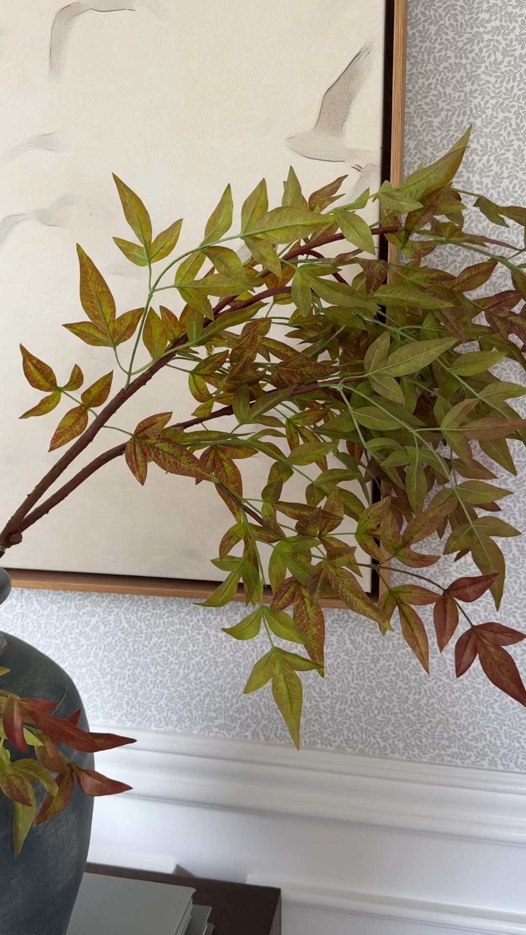 Another favorite fall branch on sale. I have three in this vase (but could honestly use more because it’s such a big vase!) 

use code LASTCALL for 30% off!!)

#LTKSaleAlert #LTKHome #LTKSeasonal
