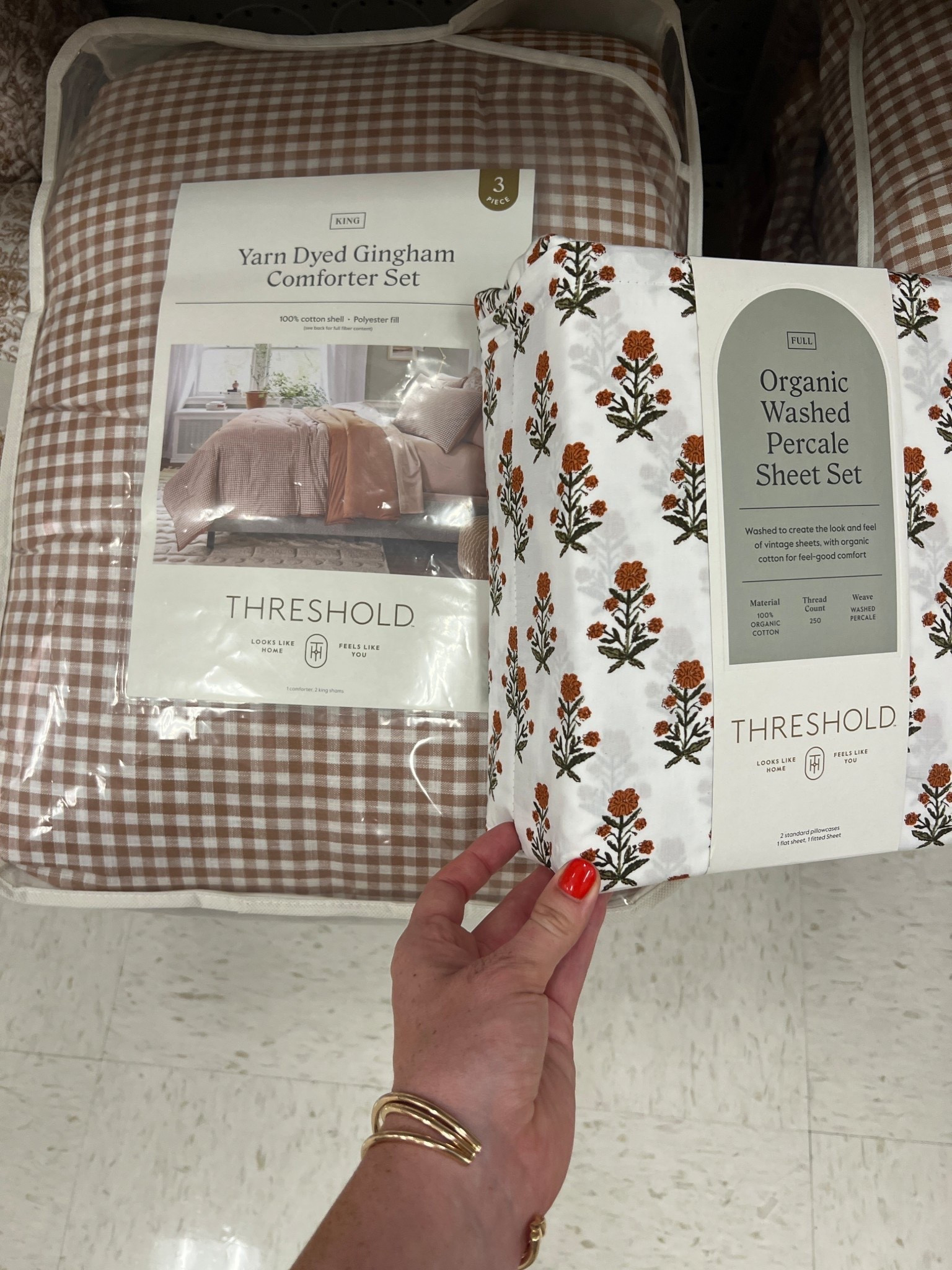 Target bedding!! Perfect for fall!

#LTKStyleTip #LTKFindsUnder50