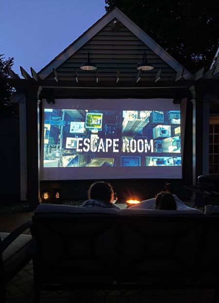Linked all of our outdoor movie set up gear as well as some simpler alternatives. 

Outdoor movie, Boses outdoor speakers, outdoor speakers, outdoor movie screen, outdoor movie projector 

#LTKhome #LTKSeasonal #LTKFind