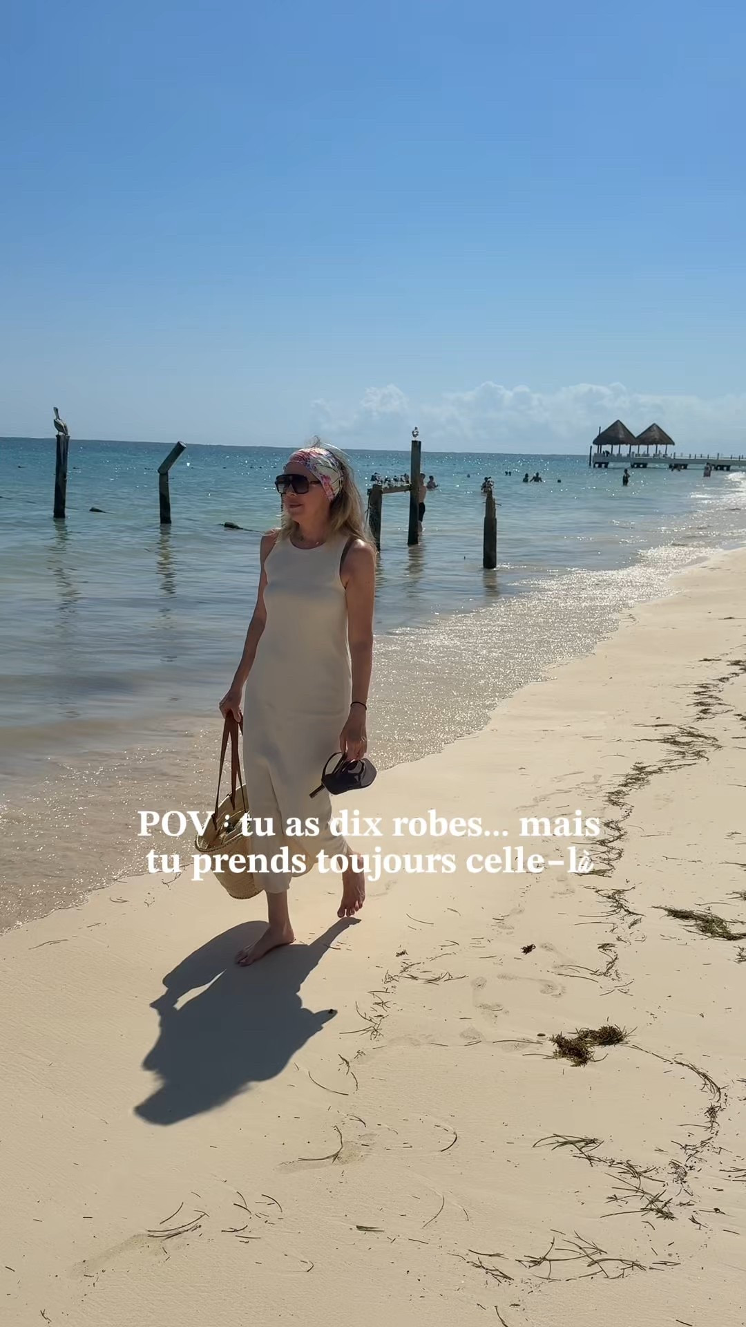 La robe parfaite que je porte chaque été 

#LTKFashionMonth #LTKsummer #LTKfrance