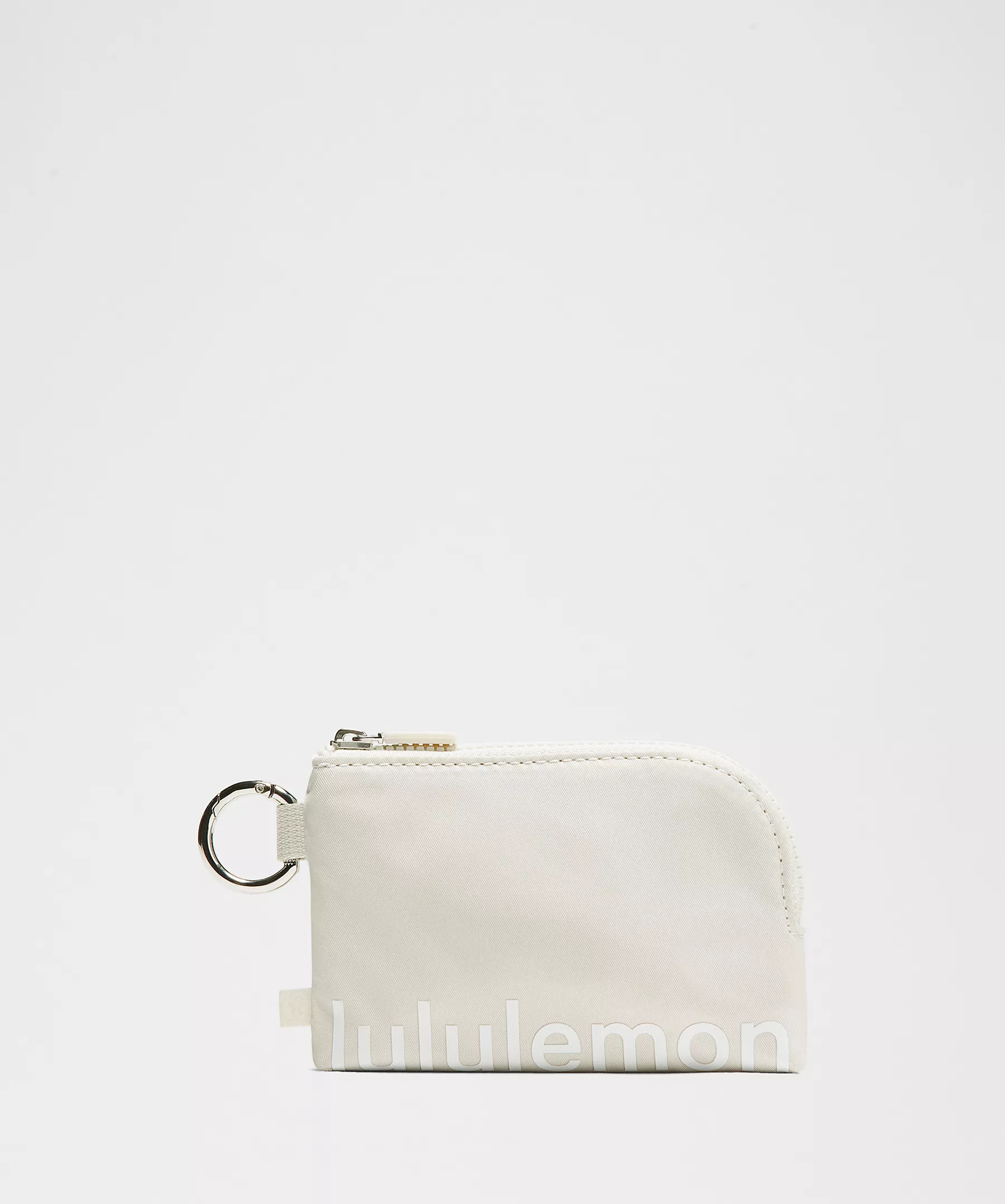 Clippable Card Pouch | Women's Bags,Purses,Wallets | lululemon | Lululemon (US)