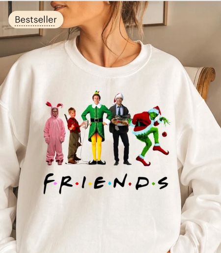 Ugly Christmas sweaters, shirts on sale on Etsy! 🎅🏼🎄

#LTKHoliday #LTKunder50 #LTKsalealert