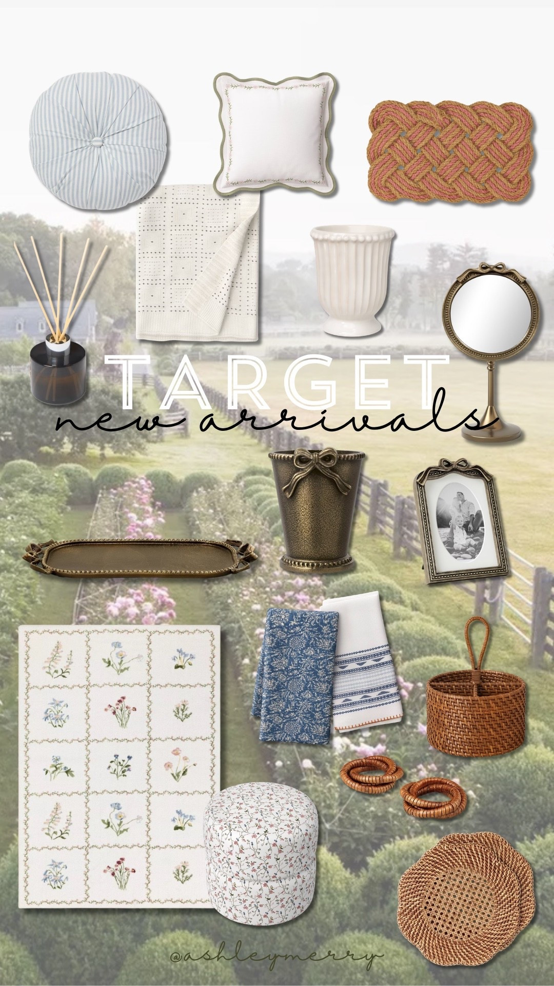 NEW at Target!

#LTKSeasonal #LTKHome
