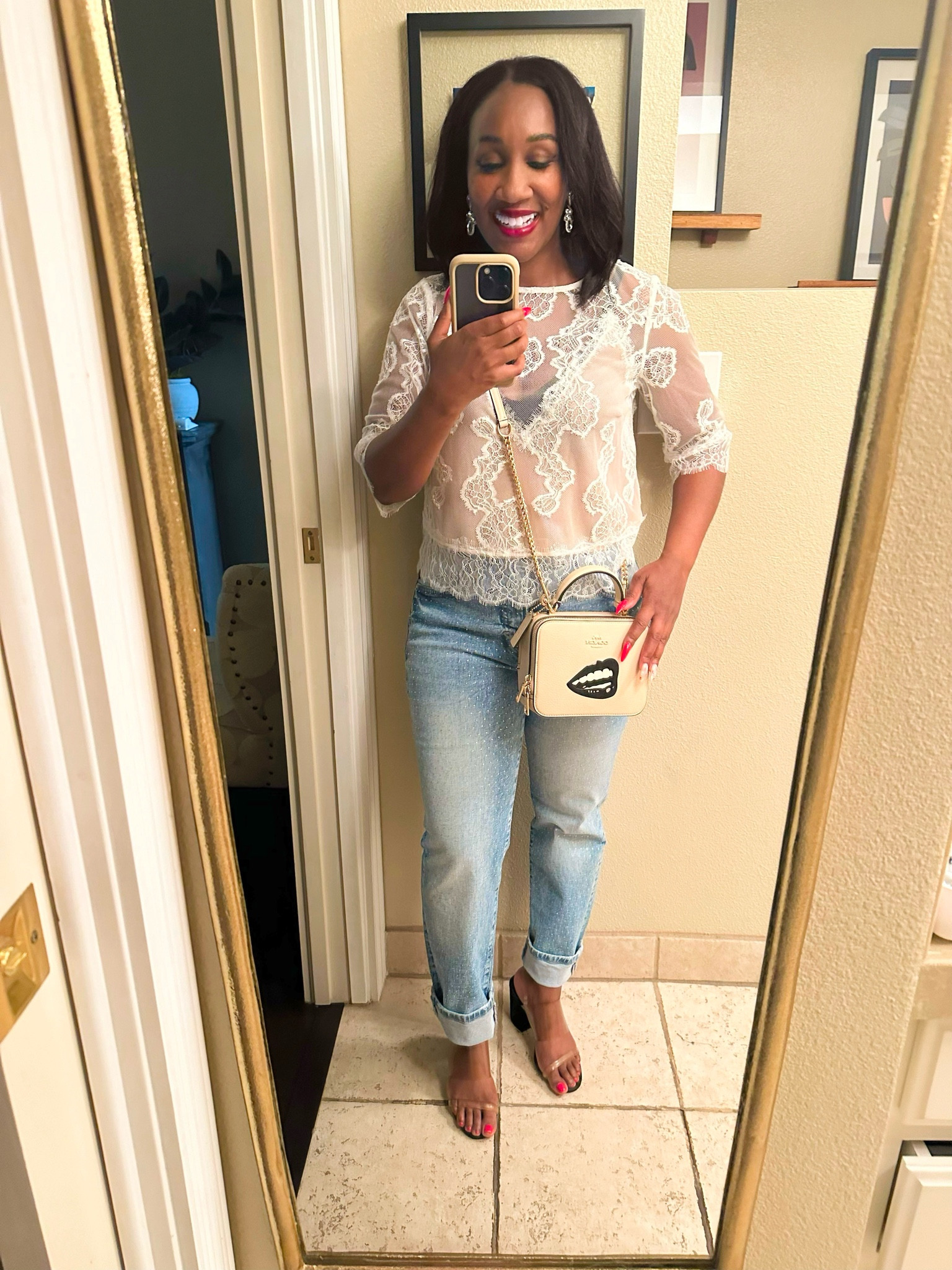 What to wear in Vegas in April at night 