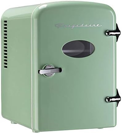 Frigidaire EFMIS129-MINT 6 Can Beverage Cooler, Mint | Amazon (US)