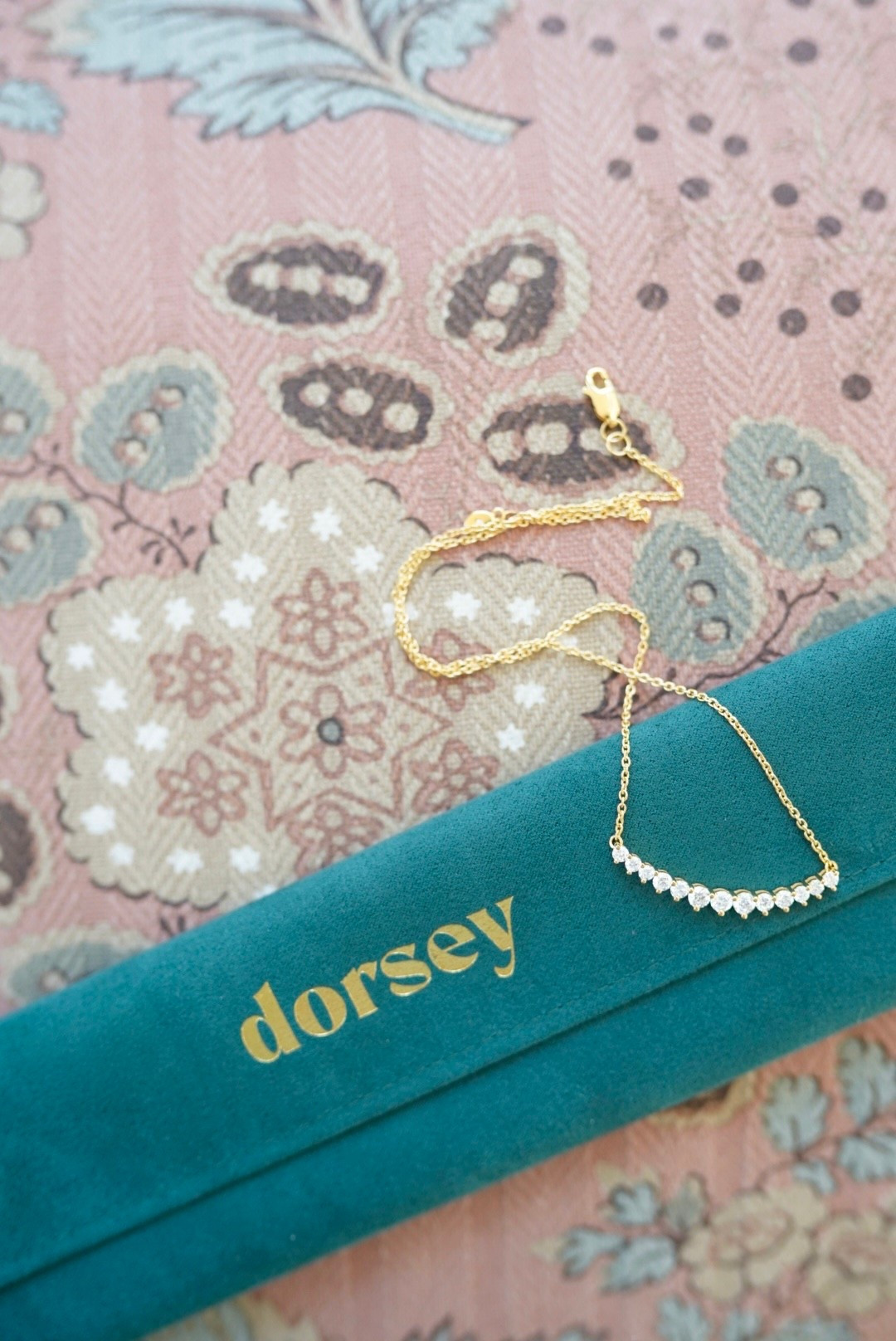 The most stunning necklace! Also comes in white sapphire 

#LTKHoliday #LTKGiftGuide #LTKmomlife