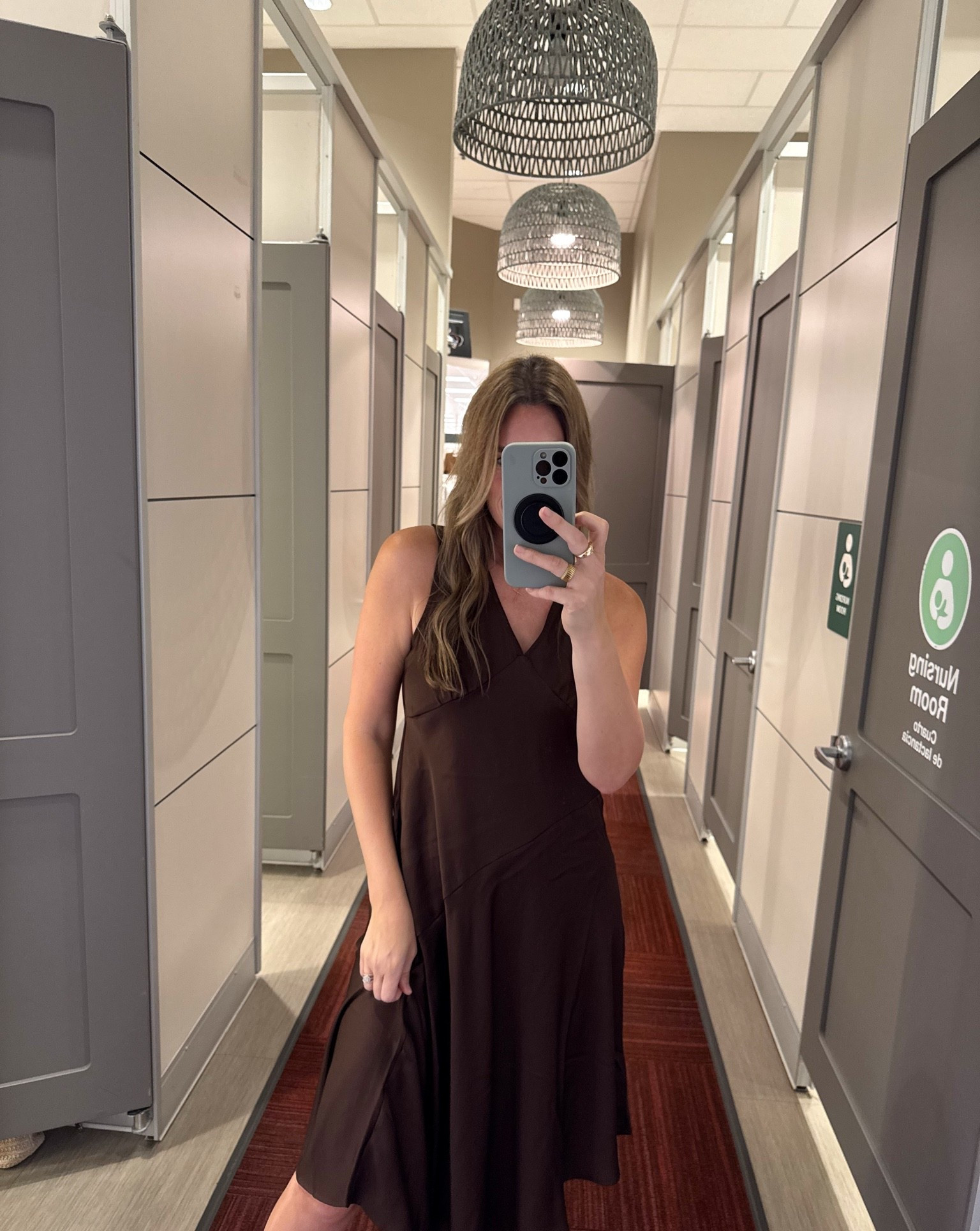 Such a pretty brown silk dress for a fall wedding! At @Target

#LTKOver40 #LTKSeasonal #LTKootd