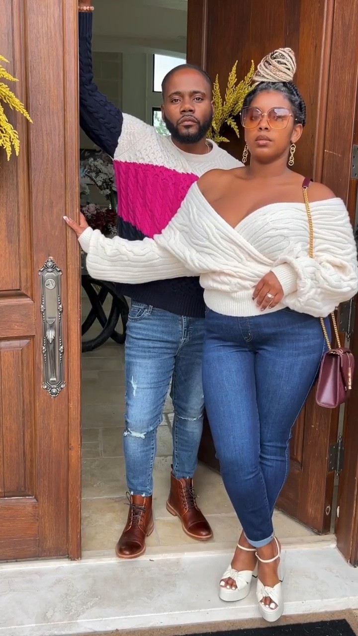 Sweater weather is finally here. Linking a few of my recent sweater looks! #FallFashion

#LTKunder50 #LTKSeasonal