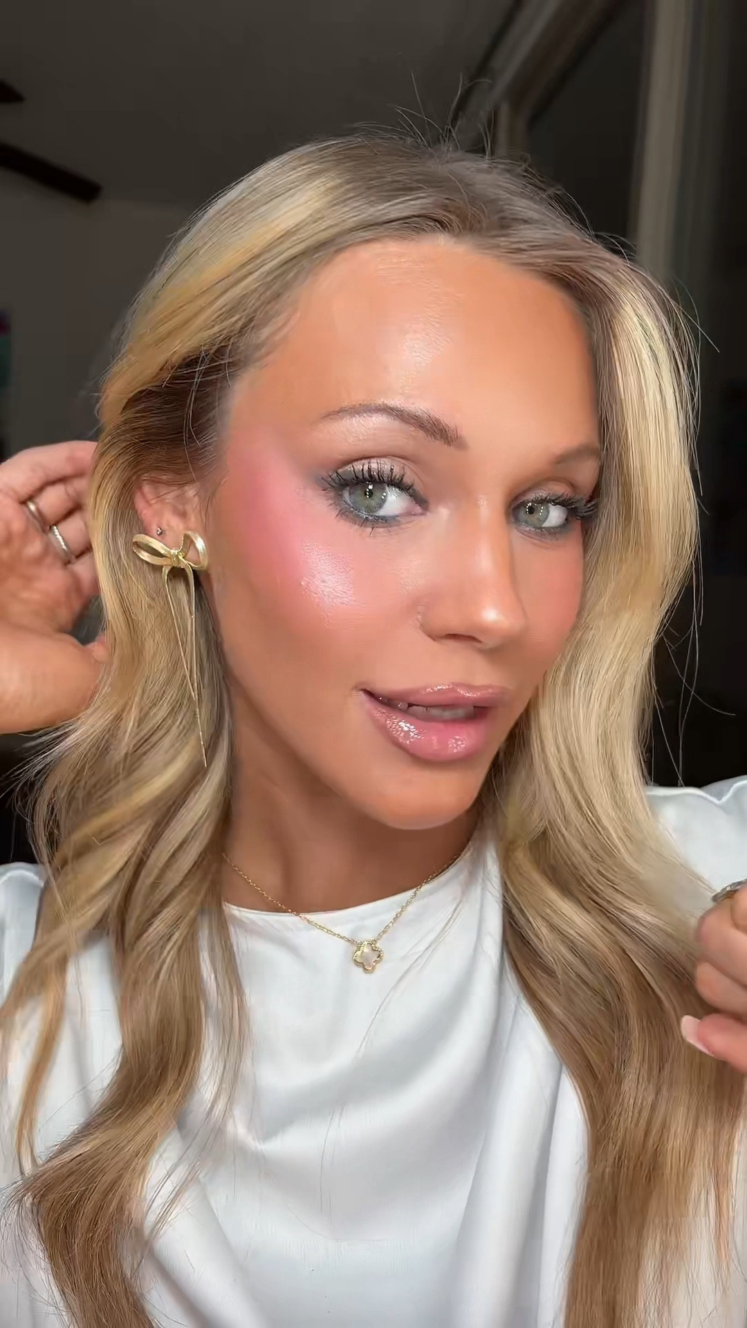 valentine makeup with or without a valentine 💌 🖤

#LTKValentine #LTKBeauty #LTKgrwm