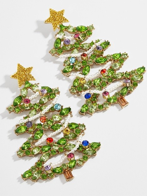Deck The Halls Earrings | BaubleBar (US)