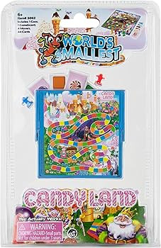 World's Smallest Candy Land | Amazon (US)