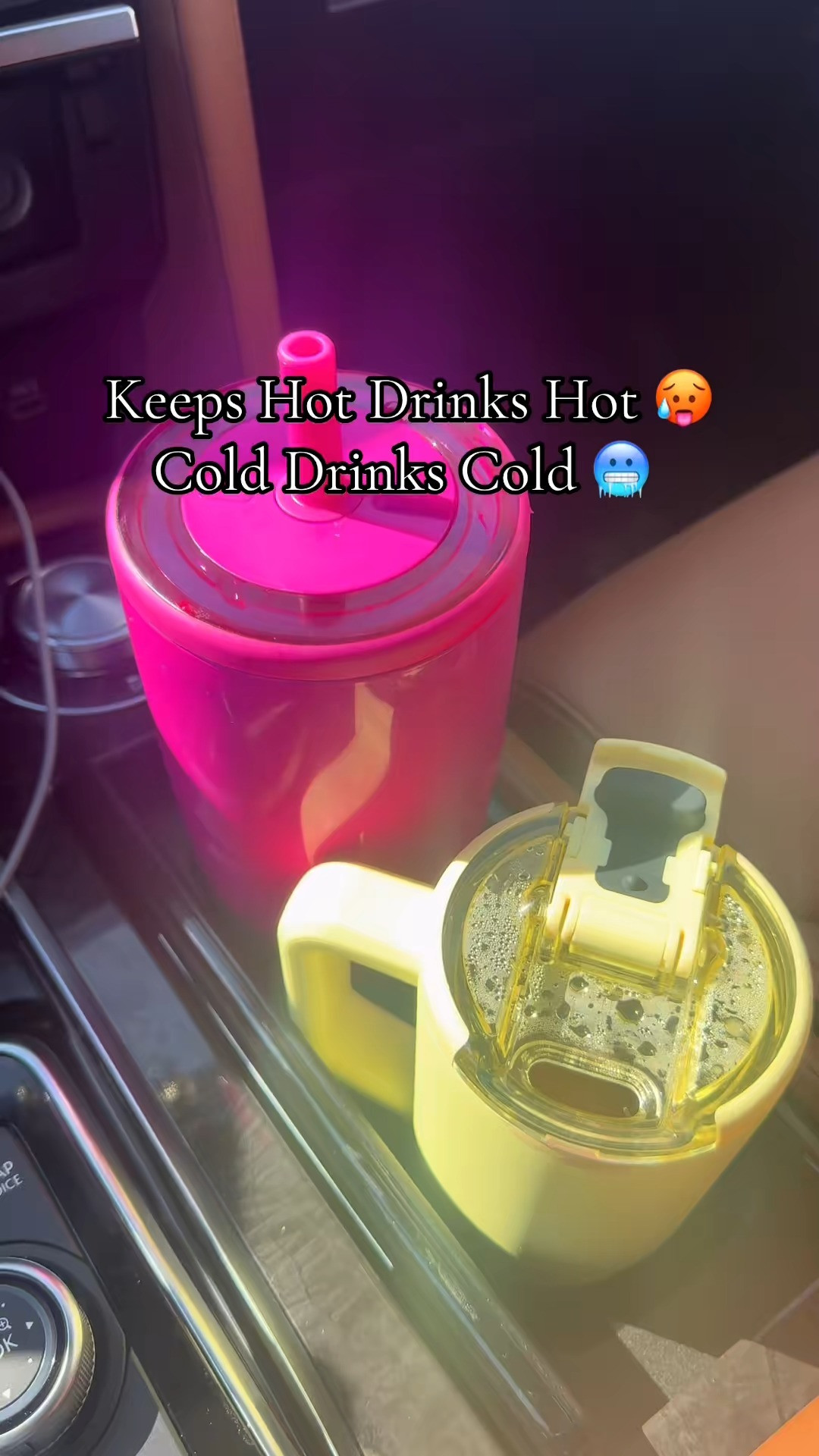 Fave travel cups #brumate #coffeelover #glp1community #waterbottle 

 

#LTKHome #LTKFindsUnder50 #LTKTravel