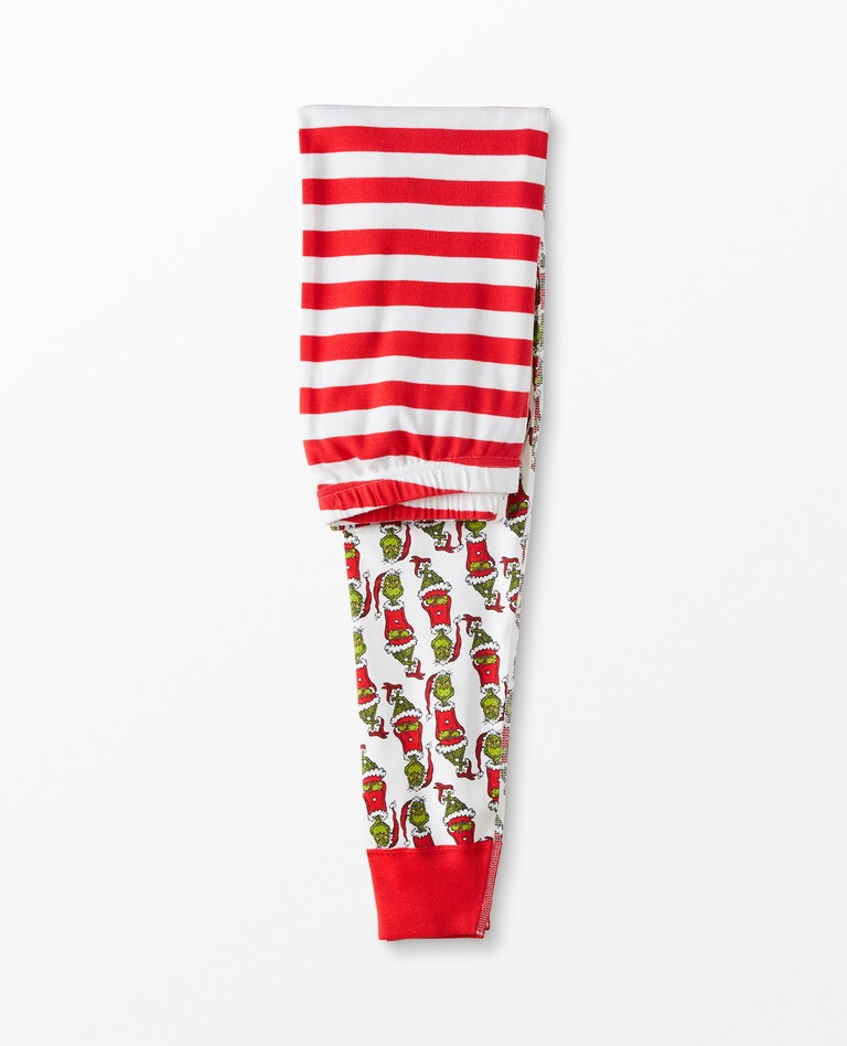 Adult Dr. Seuss Long John Pant | Hanna Andersson