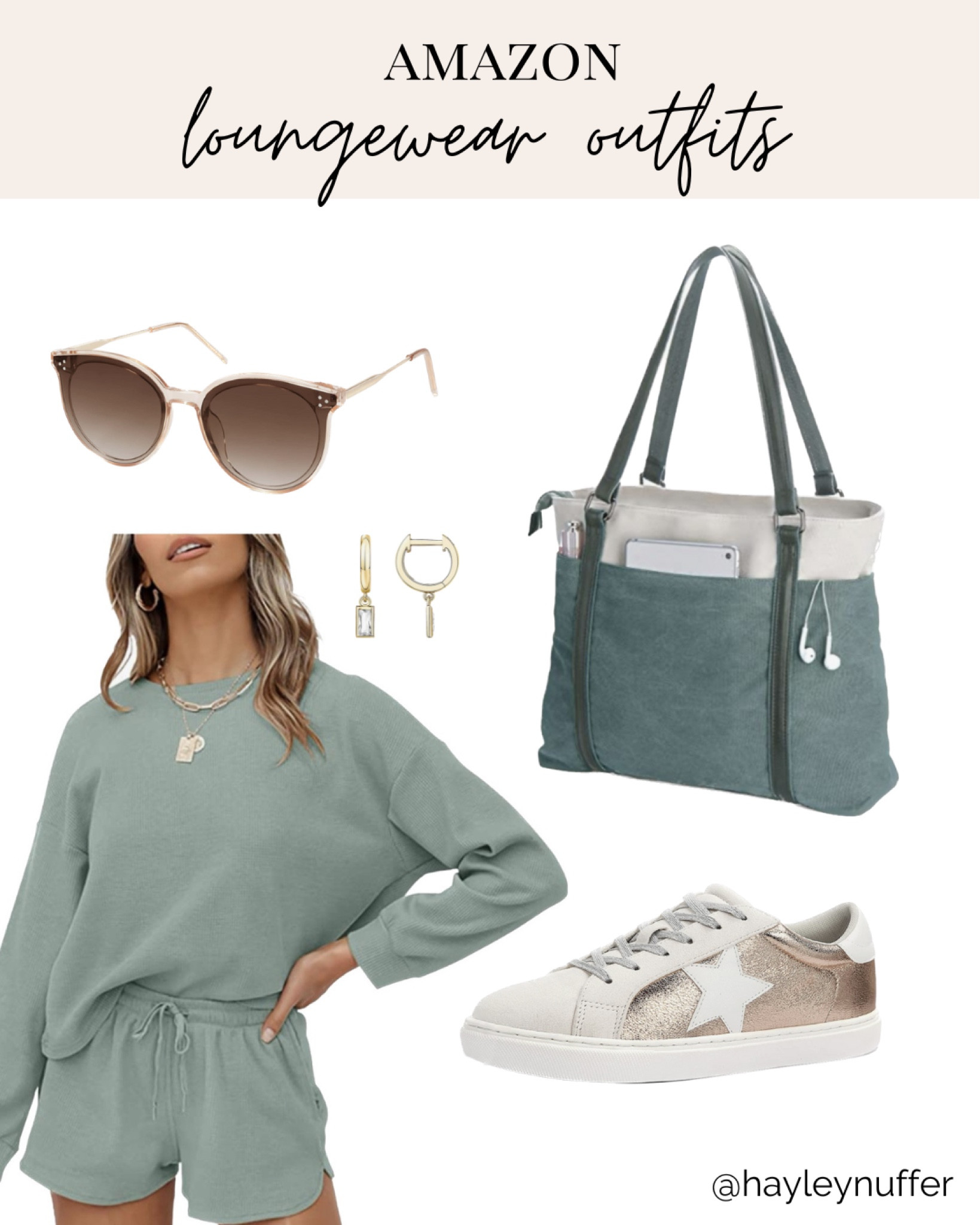 Amazon loungewear part 3
Comfy sets 
Lounge sets
Amazon finds
On the go outfit 
Casual outfit

#LTKFind #LTKsalealert #LTKstyletip