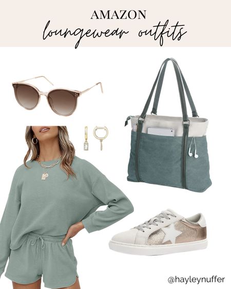 Amazon loungewear part 3
Comfy sets 
Lounge sets
Amazon finds
On the go outfit 
Casual outfit

#LTKFind #LTKsalealert #LTKstyletip