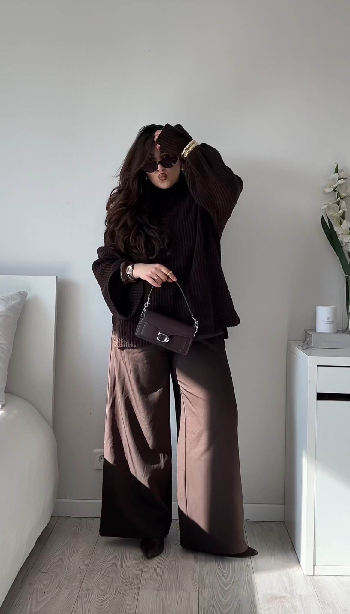 All brown outfit >>>

#LTKmodest #LTKFashionMonth #LTKfrance