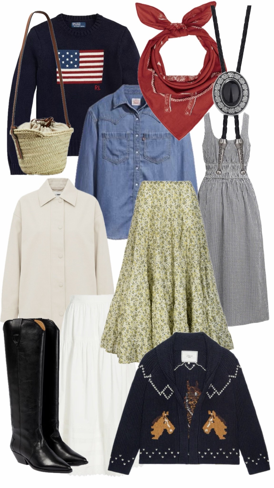 Everything I Packed for Montana

#LTKTravel #LTKOver40