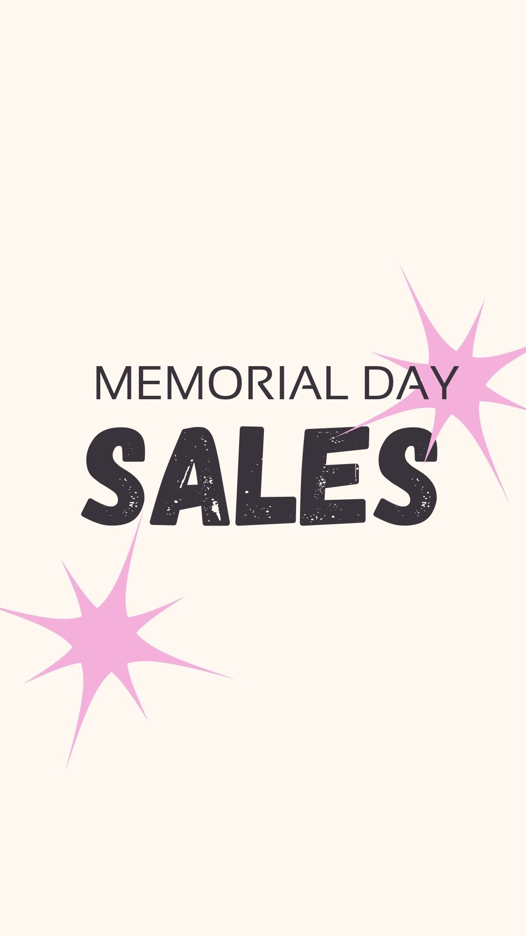 🇺🇸
Memorial Day Sales

Big holiday weekends with big sales can feel overwhelming — and it can feel like you're being pressured to shop. Trust me, you don't need any of this. But in case you ARE looking for a few things, here are some sales I have my eye on this weekend! 👀

——

Old Navy — Up to 50% off everything sitewide

Gap — Up to 50% off

Banana Republic — 20% off sale styles / cardmembers get 30% off. BR Factory is doing 50% off everything + an extra 20% off 🔥

Athleta — 40% off shorts, tanks, dresses & swimwear

LOFT — 40% off your entire purchase (valid through tonight 5/26!)

Anthropologie — 40% off sale for Anthroperks members (free to join!)

Nike — Savings on sale items sitewide

Adidas — Extra 30% off full-price AND sale with code SCORE

Nordstrom — Spring Half-Yearly Sale, new markdowns on hundreds of styles

Nordstrom Rack — Up to 65% off summer styles

Target — Check the Circle app for rotating weekend deals

——

🦒 Tall Girls!

American Tall — Up to 40% off ⚠️ ends TODAY!

Amalli Talli — Tiered Memorial Day savings:
Spend $100 → Save 15%
Spend $175 → Save 20%
Spend $250 → Save 25%

#LTKTall #LTKSaleAlert #LTKOver40