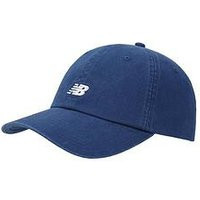 New Balance Unisex 6 Panel Classic Hat V 2.0 -Blue | Very (UK)