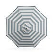 9' Round Outdoor Market Umbrella | Frontgate