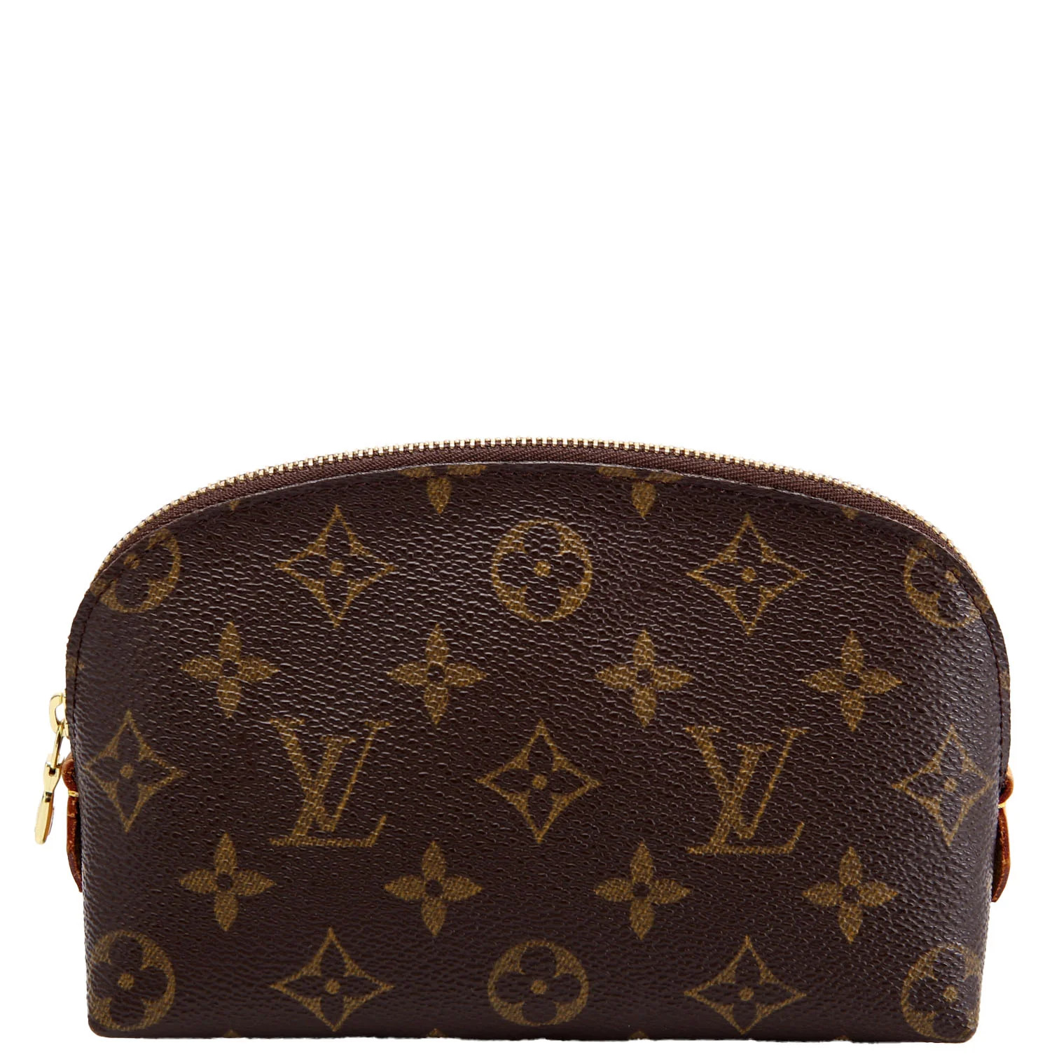Cosmetic Pouch PM Monogram | Keeks Designer Handbags